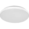 12W LED paviršinis šviestuvas ESSENTIAL ORBIS, baltas, 3000K, IP44
