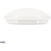 Bemko 12W LED plafonas PAULA, baltas, 4000K, IP44