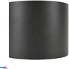 Sieninis šviestuvas Bemko 12W LED sieninis fasado šviestuvas VALIT, grafito sp., 4000K, IP65