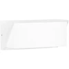 12W LED sieninis fasado šviestuvas LUXON, baltas, CCT, IP54