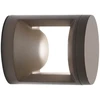 12W LED sieninis fasado šviestuvas WAMI, bronzos sp., 3000/4000K, IP65
