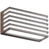 12W LED sieninis fasado šviestuvas DUKROT, bronzos sp., CCT, IP54