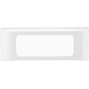Sieninis šviestuvas 12W LED sieninis fasado šviestuvas DESERT, baltas, CCT, IP65