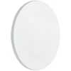 12W LED sieninis lauko šviestuvas TANIT, baltas, 3000K, IP54, 90537
