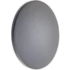 Sieninis šviestuvas 12W LED sieninis lauko šviestuvas TANIT, juodas, 3000K, IP54, 90538
