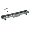 13W LED linijinis fasado šviestuvas MARVEL, tamsiai pilkas, 3000K, IP66, 4187300-P