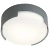 13W LED paviršinis lauko šviestuvas SKOR, tamsiai pilkas, 3000K, IP54, 90003