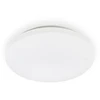 Sieninis šviestuvas 13W LED plafonas SOFI LX, baltas, 4000K, su judesio davikliu, IP44