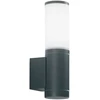 13W LED sieninis fasado šviestuvas DISCOVERY, antracito sp., 4000K, IP54