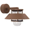 13W LED sieninis fasado šviestuvas, kavos sp., 3000K, IP65, E527