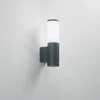 13W LED sieninis fasado šviestuvas DISCOVERY, antracito sp., 4000K, IP54