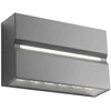 14,7W LED sieninis lauko šviestuvas MITIC, tamsiai pilkas, 3000K, IP54, 90117