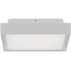 Lubinis šviestuvas 14W LED lubinis fasado šviestuvas NEXUS, baltas, 2700/3000K, IP65, P2083171B