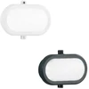 14W LED lubinis fasado šviestuvas EXTRA, baltas, 4000K, IP54