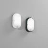 14W LED lubinis fasado šviestuvas su judesio davikliu SENSITIVE, antracito sp., 4000K, IP54