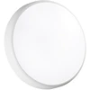 15/20/25W LED lubinis fasado šviestuvas su judesio jutikliu ALWAYS, baltas, CCT, IP65