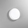 15/20/25W LED lubinis fasado šviestuvas su judesio jutikliu ALWAYS, baltas, CCT, IP65