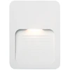 1.5W LED paviršinis lauko šviestuvas, baltas, 3000K, E187
