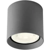 15W LED paviršinis lauko šviestuvas XILO, tamsiai pilkas, 4000K, IP54, 90348
