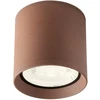 15W LED paviršinis lauko šviestuvas XILO, tamsiai rudas, 4000K, IP54, 90349