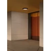 15W LED paviršinis lauko šviestuvas PONZA, tamsiai pilkas, 3000K, IP65, 90155