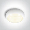 15W LED plafonas, baltas, 3000/4000/6500K, su 3h avariniu moduliu, 67218E/W/V