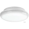 15W LED plafonas MILO, baltas, 4000K, su judesio davikliu