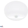 Lubinis šviestuvas Bemko 15W LED plafonas su judesio davikliu TAWAN, baltas, 4000K, IP44