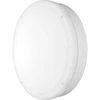 Ledvance 15W LED plafonas SURFACE BULKHEAD 300, baltas, 4000K, su 3h avariniu moduliu