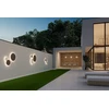 15W LED sieninis fasado šviestuvas COMBO, baltas, 2700/3000K, IP65, dimeriuojamas, A3966270BDP
