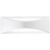 Sieninis šviestuvas 16W LED sieninis fasado šviestuvas WEISS, baltas, CCT, IP65
