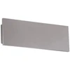 16W LED sieninis fasado šviestuvas PARKER, pilkas, CCT, IP65