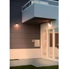 16W LED sieninis lauko šviestuvas SPECTRA, baltas, 3000K, IP54, 90237