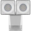 16W LED sieninis lauko šviestuvas ENDURA PRO, baltas, 4000K, su judesio davikliu, IP55