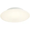 17W LED paviršinis šviestuvas ANTIBA, baltas, 3000K, IP44, 01-2988