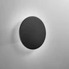 17W LED sieninis fasado šviestuvas ZODIAC, juodas, CCT, IP65
