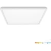 18W LED lubinis šviestuvas NIVERA SQUARE, baltas, 3000/4000/6000K, IP54