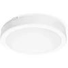 18W LED paviršinis šviestuvas NAIROS PREMIUM G2, baltas, 3000K/4000K/6500K