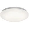 18W LED paviršinis šviestuvas BRIGHT, baltas, 3000K, 4158800