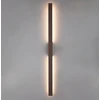 18W LED sieninis fasado šviestuvas TOSCANA, rudas, 3000K, IP65, 4336001