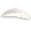 18W LED sieninis lauko šviestuvas PALMA, baltas, 3000K, IP54, 90234