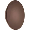 Sieninis šviestuvas 18W LED sieninis lauko šviestuvas TANIT, rūdžių sp., 3000K, IP54, 90550