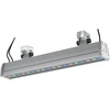 Sieninis šviestuvas 18x2W LED sieninis fasado šviestuvas WALLWASHER, aliuminio sp., RGB, dimeriuojamas, IP65