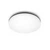 19W LED lubinis fasado šviestuvas, VOLA, juodu korpusu, 3000K, IP65