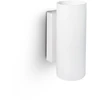 Sieninis šviestuvas Ideal Lux Wall lamp with 2 lights PAUL, G9, baltas