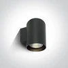 20W LED cilindro formos šviestuvas, antracito sp., 4000K, 67138EL/AN/C