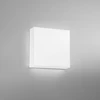 20W LED lubinis fasado šviestuvas TOGO, baltas, CCT, IP65