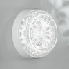 20W LED lubinis fasado šviestuvas CAPRI, baltas, CCT, IP65