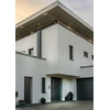 20W LED paviršinis lauko šviestuvas XIA, baltas, 3000K, IP54, 9580