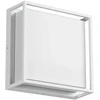20W LED paviršinis lauko šviestuvas QUADRIS, baltas, 3000K, IP54, 90564